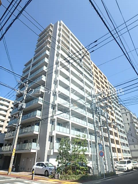 ルキシア薬院  外観