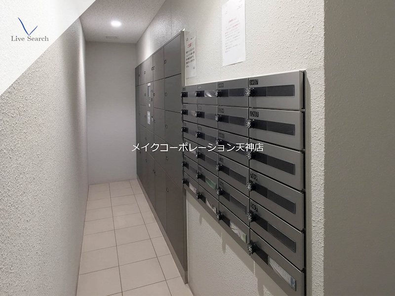 ルキシア薬院  その他外観3