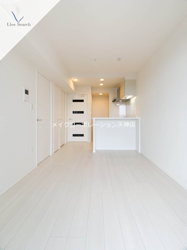 ルキシア薬院  リビング