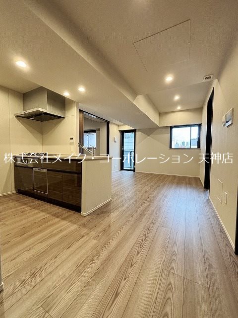 別部屋参考写真 レーベン福岡天神ONETOWER リビング