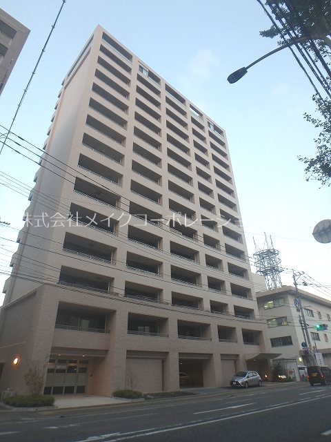 LUCIS高宮 401号室 外観