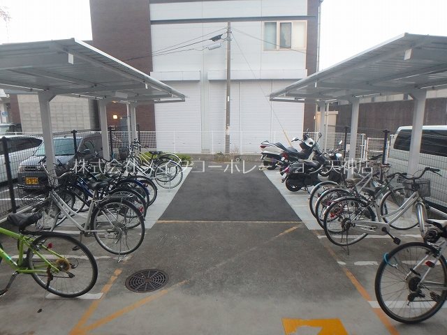 他共有部分 LUCIS高宮 その他12