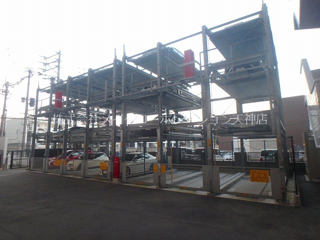 駐車場 LUCIS高宮 その他13