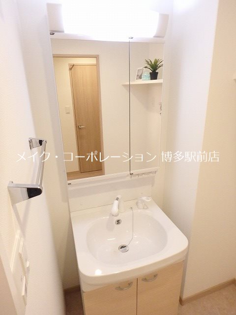 洗面所 アルファシオベイス博多 その他4