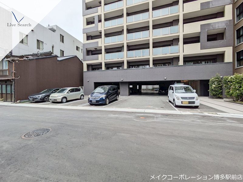 駐車場 アルファシオベイス博多 その他11