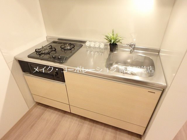 キッチン アルファシオベイス博多 キッチン
