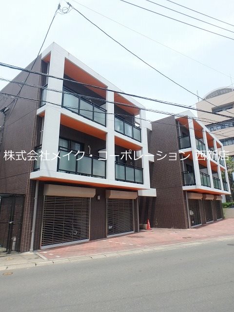 アヴニールヴィラ長尾 外観