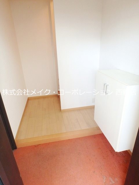 アヴニールヴィラ長尾 玄関