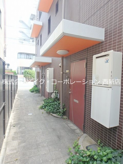 アヴニールヴィラ長尾 その他外観3