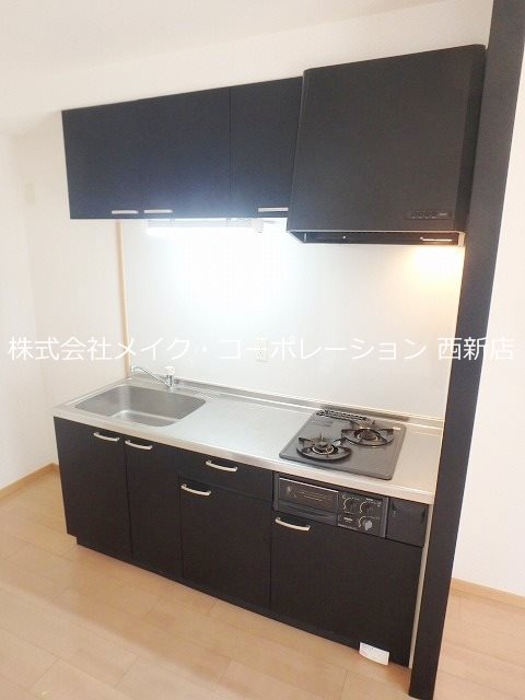 アヴニールヴィラ長尾 キッチン