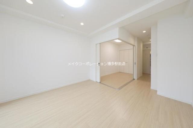 ラフィーネ大手門 ベッドルーム