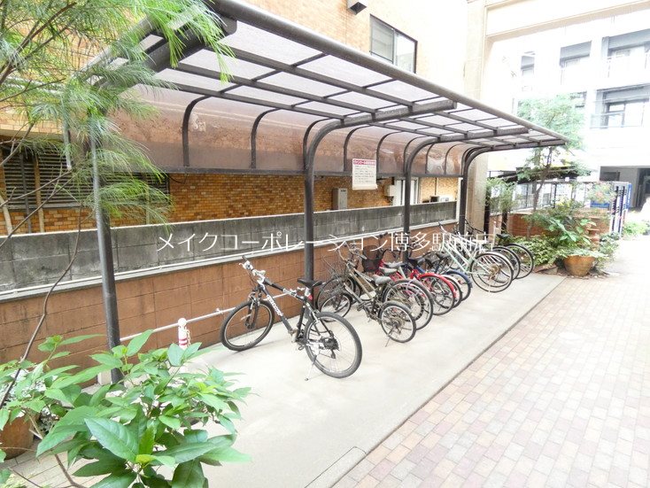 ヴァンクール薬院 その他15