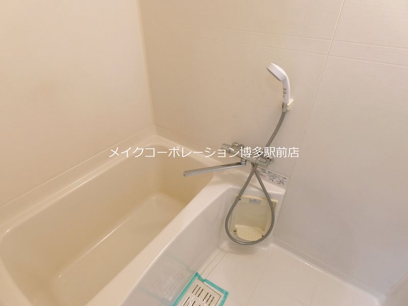 ヴァンクール薬院 風呂画像