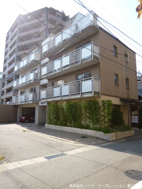 VEGA錦 3B号室 外観