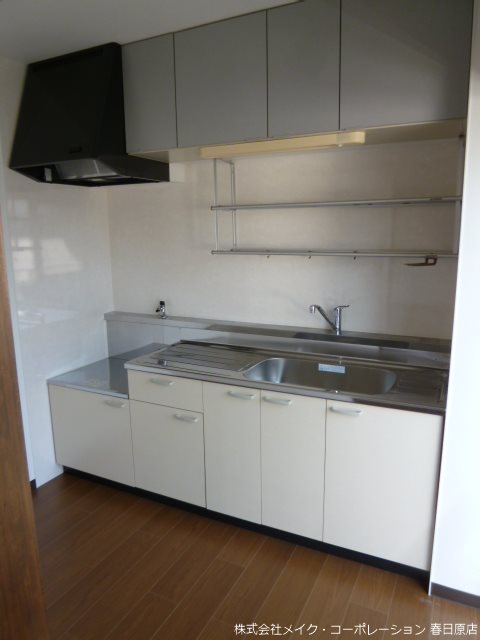 VEGA錦 キッチン