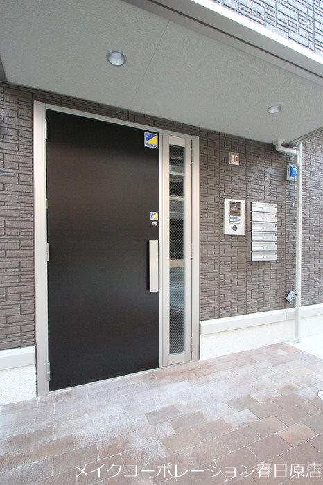 エントランス D-room千鳥 その他外観1