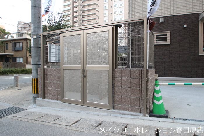 他共有部分 D-room千鳥 その他外観3