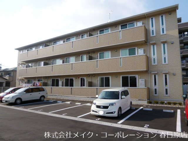 グランコート ウインズ 302号室 外観