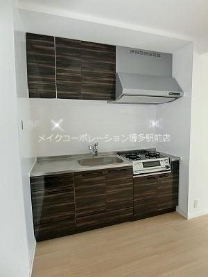 F･STAGE博多  キッチン