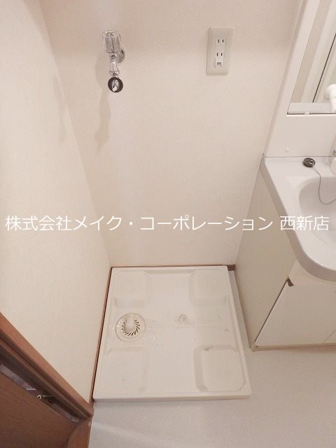 洗面所 グリチーネ~ネット無料~ その他9