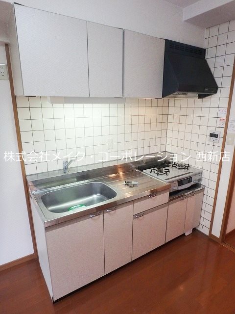 キッチン グリチーネ~ネット無料~ キッチン