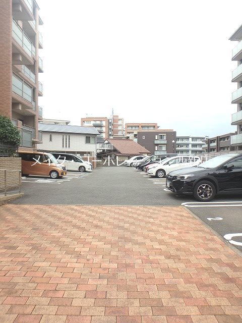 駐車場 ネオジェラーモ その他外観1