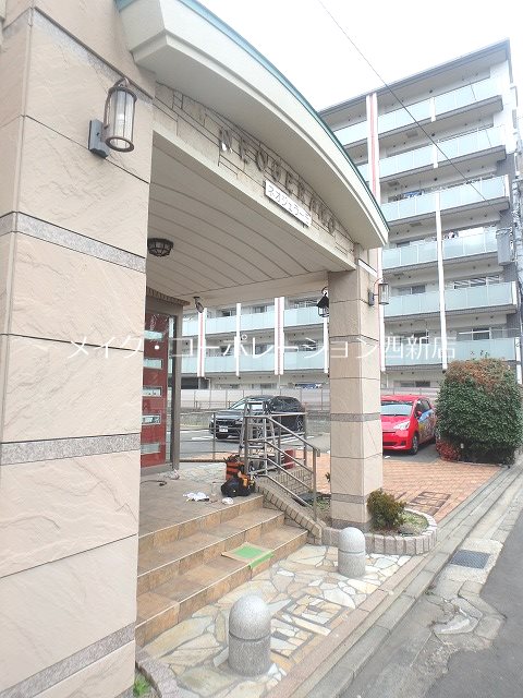 ネオジェラーモ その他外観2