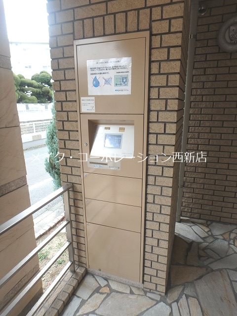 他共有部分 ネオジェラーモ その他外観4