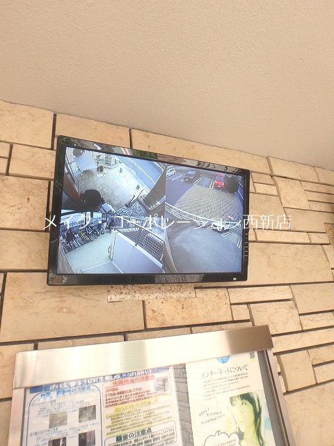 セキュリティ ネオジェラーモ その他外観5