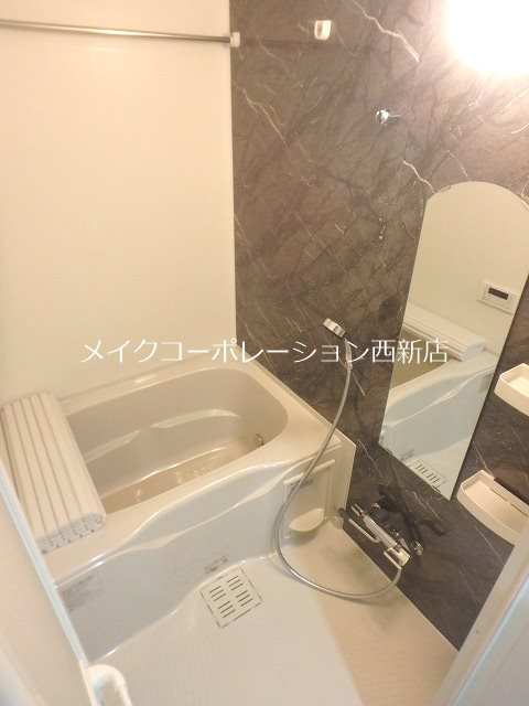 同施工会社別物件※現状優先 東油山TERRACE 風呂画像