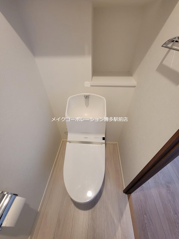 トイレ レジア赤坂テラス その他2