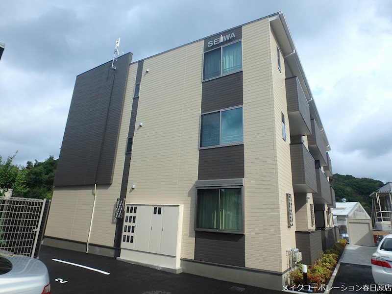 メゾンドソレイユ 103号室 外観