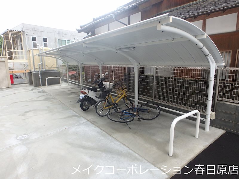 メゾンドソレイユ その他外観2