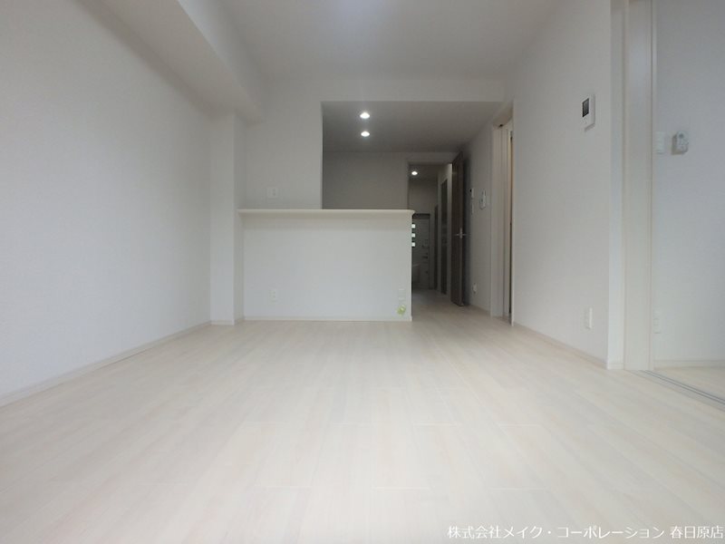 メゾンドソレイユ リビング