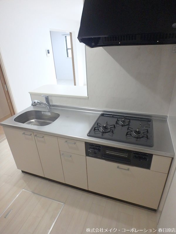 メゾンドソレイユ キッチン