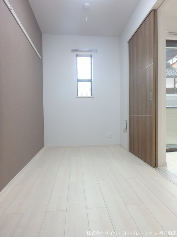 メゾンドソレイユ ベッドルーム