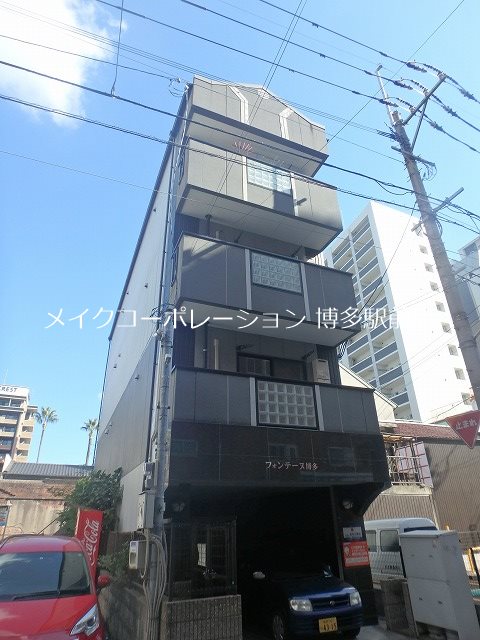 フォンテーヌ博多  外観