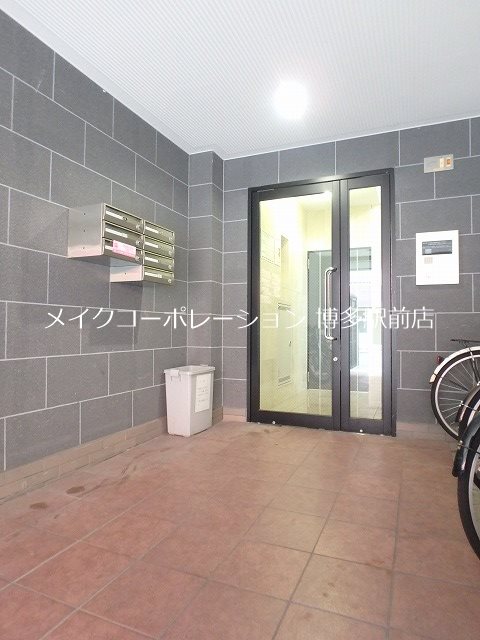 エントランス フォンテーヌ博多 その他4