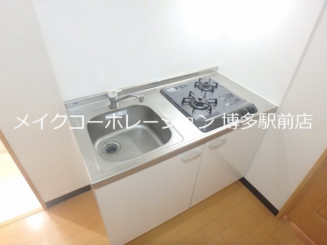 キッチン フォンテーヌ博多 キッチン
