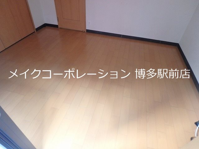 ベッドルーム フォンテーヌ博多 ベッドルーム