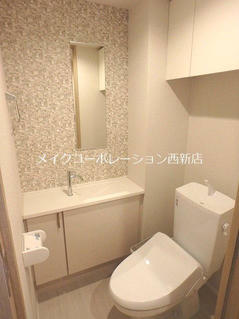 トイレ プライムメゾン百道浜 その他1