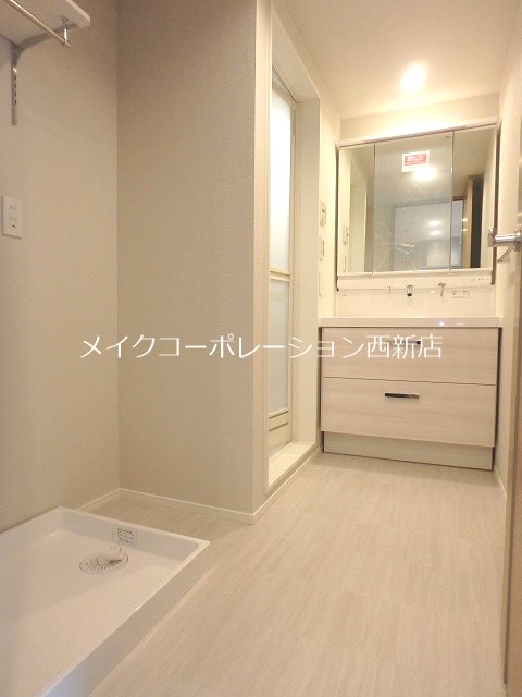 洗面所 プライムメゾン百道浜 その他2