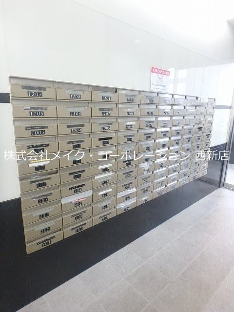 他共有部分 プライムメゾン百道浜 その他外観4