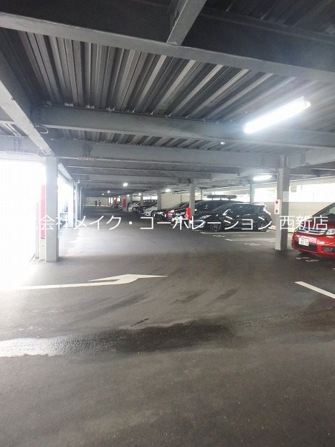 駐車場 プライムメゾン百道浜 その他外観5