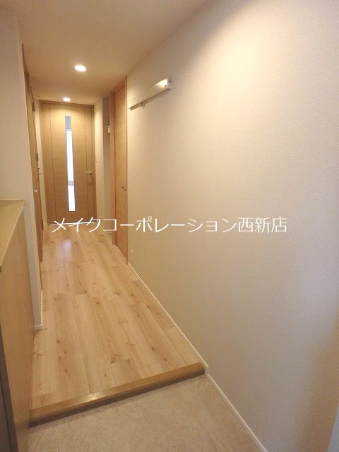 玄関 プライムメゾン百道浜 その他7