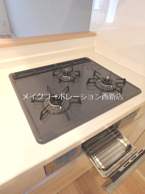 キッチン プライムメゾン百道浜 その他18