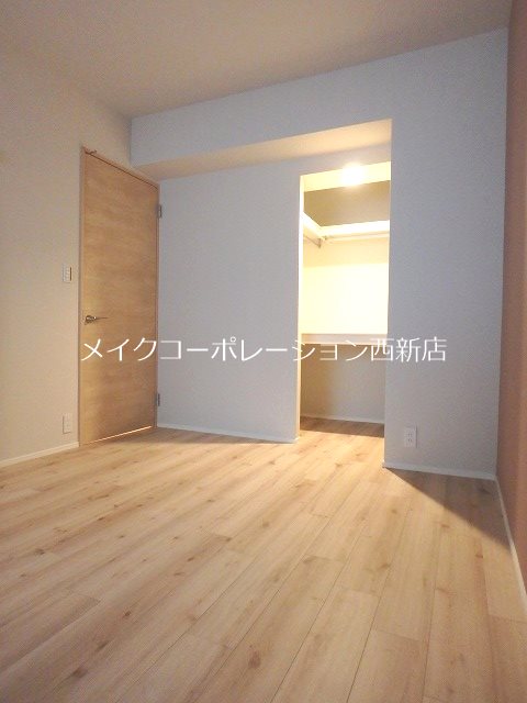 ベッドルーム プライムメゾン百道浜 ベッドルーム