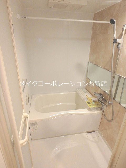 バス プライムメゾン百道浜 風呂画像