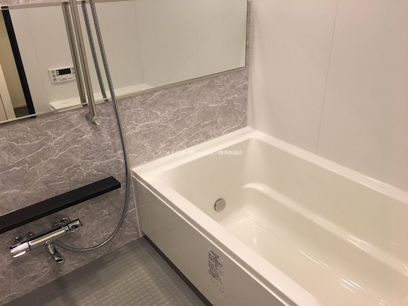 バス Ropponmatsu View Apartment 風呂画像