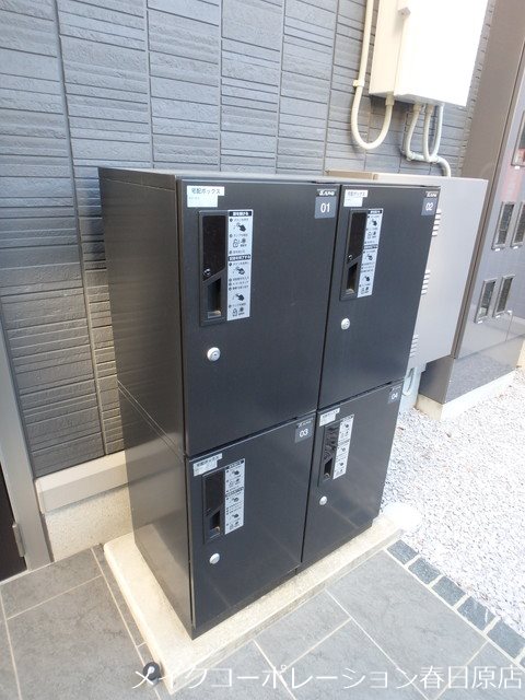 他共有部分 エウロス大楠 その他外観3